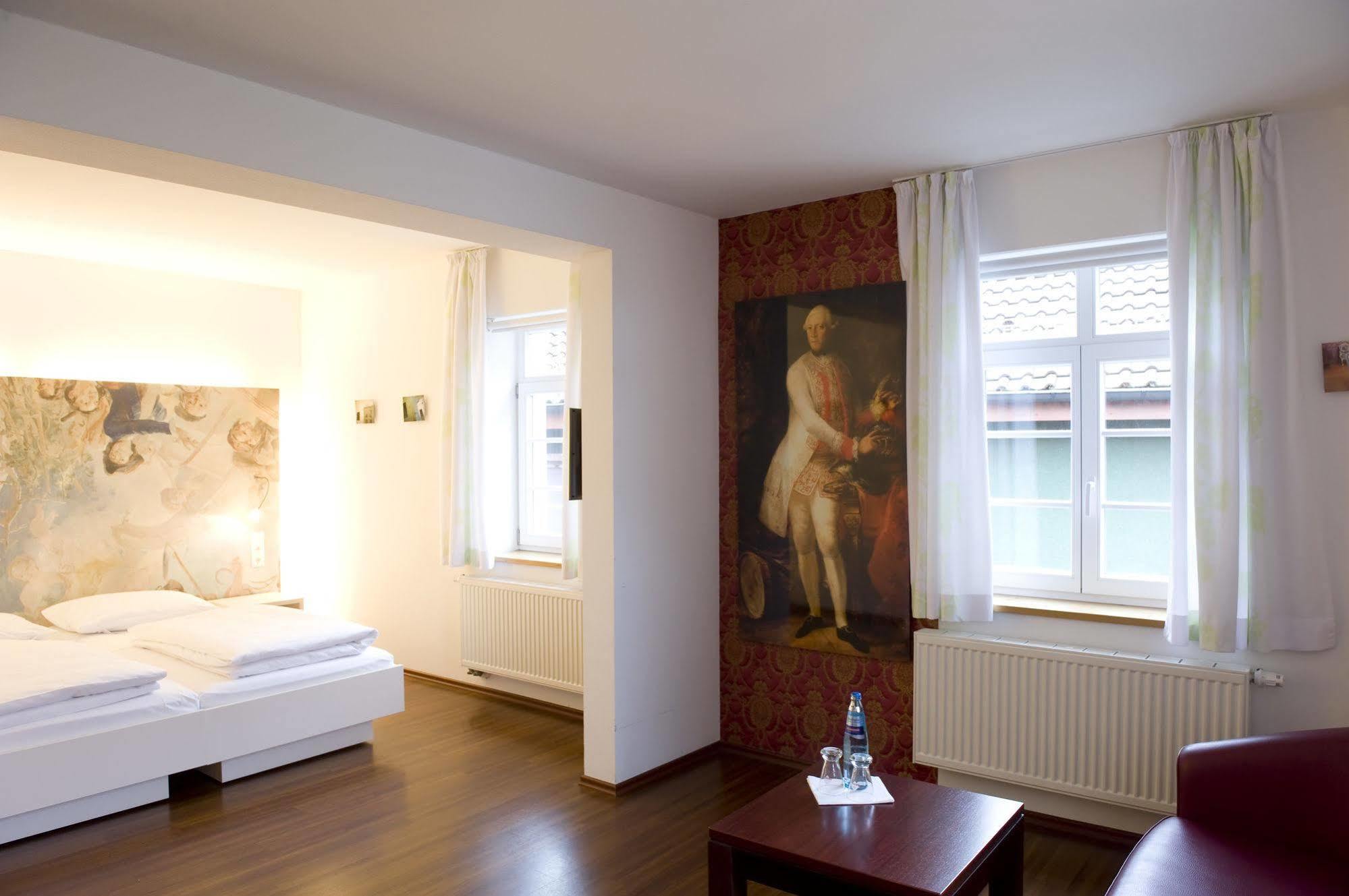 Brauereigasthof Krone Tettnang Luaran gambar