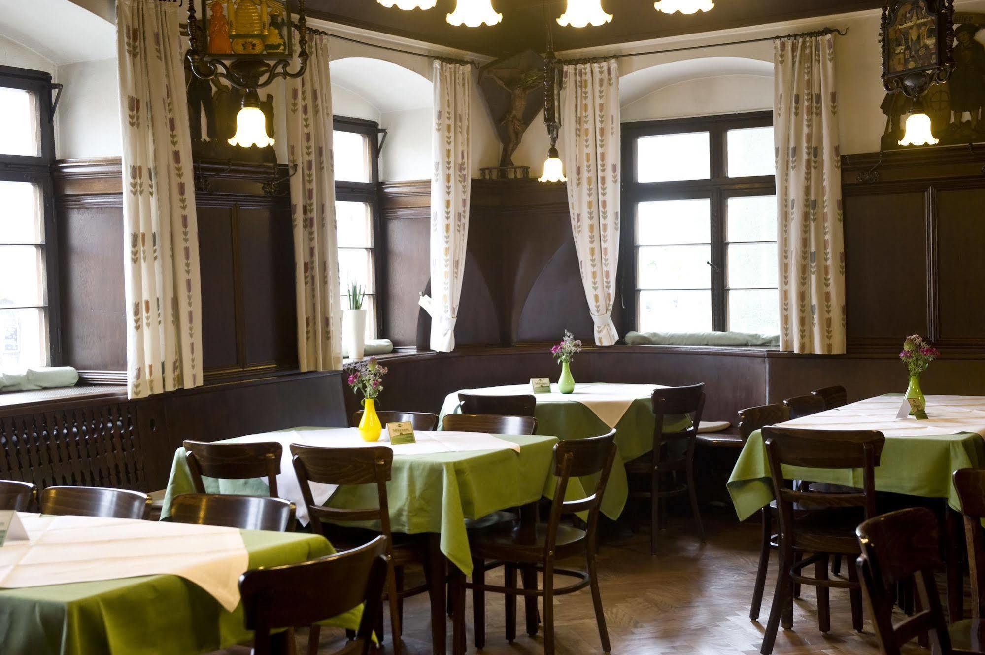 Brauereigasthof Krone Tettnang Luaran gambar